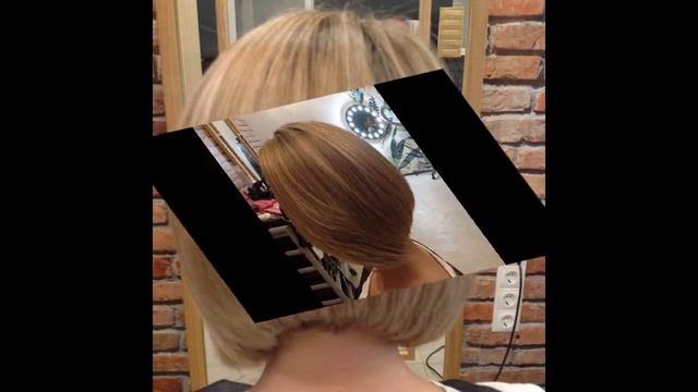 Мелирование волос /ШАТУШ/БАЛАЯЖ