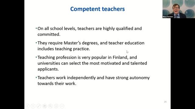 Education In Finland - Webinar With Embassy Of Finland And Finlandia Foundation National