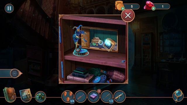 Mystical Riddles 2 F2p - Full Walkthrough ♥ Let's Play ♥ смотреть онлайн