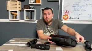 Дешевых тепловизоров не бывает - Обзор линейки теплоприцелов Аркон Альфа