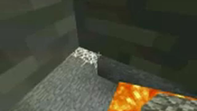 Minecraft tutorial как найти пещеру , шахту , или золото . смотреть онлайн