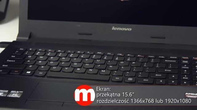 Lenovo B50 - prezentacja serii смотреть онлайн