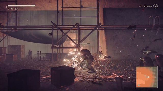 NieR Automata (PC) - [A] PART 19 - Weird Machines - 4K 60FPS (No Commentary) смотреть онлайн