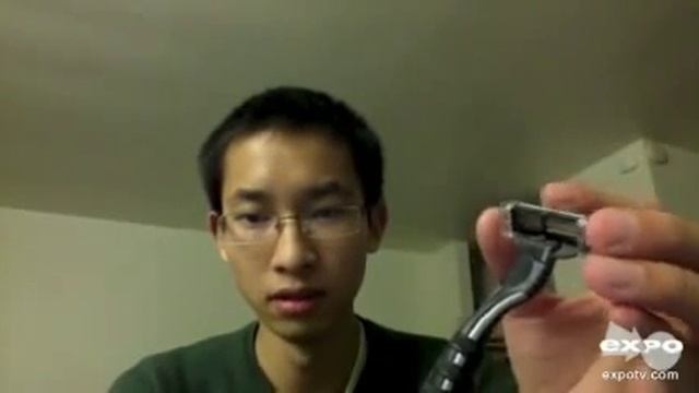 Gillette Mach 3 Disposable Razor смотреть онлайн