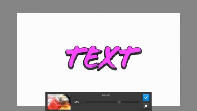 How to Make a 3d text On android photoshop touch ft cinou смотреть онлайн