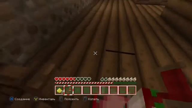 Minecraft – Новогодний мир!!! смотреть онлайн