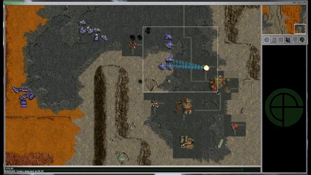 Outpost 2: Divided Destiny - Eden Campaign Mission 06 смотреть онлайн