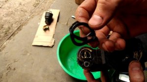 Чистка МАСЛООТДЕЛИТЕЛЯ на ГОЛЬФ 4. Делайте это ОБЯЗАТЕЛЬНО