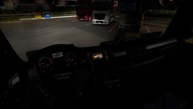 [ETS2 v1.35] 3D models for SCS MAN TGX E6 v1.1 *Navigation + Tachograph* смотреть онлайн