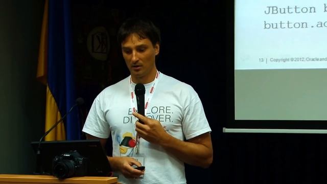 JDayLviv 2013: Opening смотреть онлайн