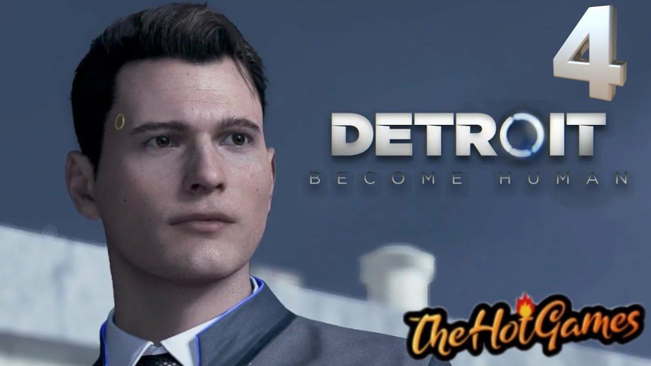 СНОВА В СТРОЮ ► Detroit: Become Human прохождение #4 смотреть онлайн