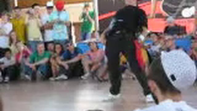 Евпатория 2009 Popping смотреть онлайн