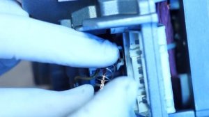 Замена щеток на стиральной машине Bosch Maxx 5 Siemens