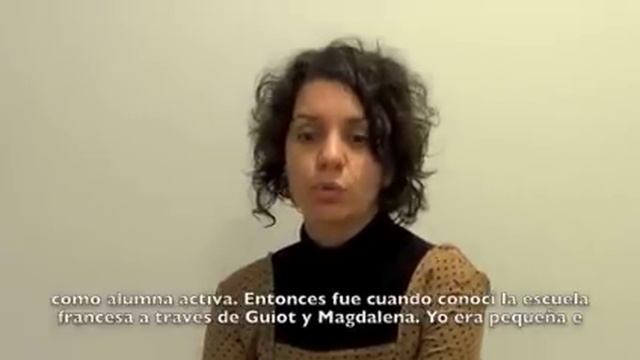 Entrevista Júlia Gállego (parte 1) Castellano смотреть онлайн