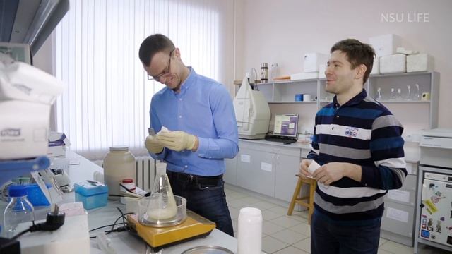 История о том, как Хромосома побывала у нас в гостях смотреть онлайн