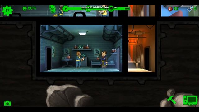 Fallout Shelter #3 Лечебница смотреть онлайн