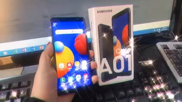 SAMSUNG A01 core : AFFORDABLE SAMSUNG MOBILE смотреть онлайн