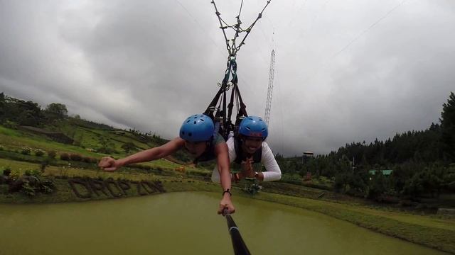 Drop Zone Dahilayan Bukidnon смотреть онлайн