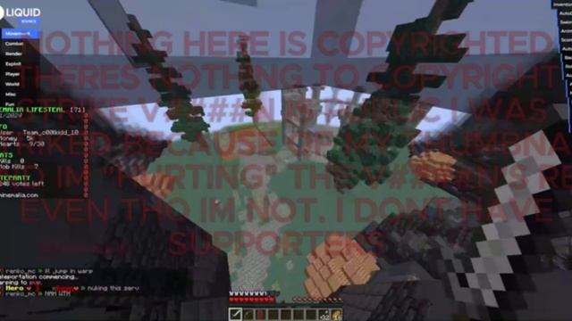 what happens if you disable v####n on lifesteal smp (GONE WRONG) (SITTING ON 1 STRIKE) (MCDONALDS) смотреть онлайн