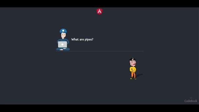 Part 5 Angular Question & Answers смотреть онлайн