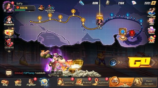 The Best F2P Units | Street Fighter: Duel смотреть онлайн