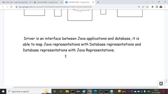 ADV. JAVA with JAVA Frameworks tutorials || Session - 4 || by Mr. Nagoor Babu On 21-12-2022@10AM IS смотреть онлайн