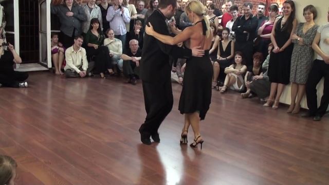 Filippo Avignonesi & Alejandra Mantinan