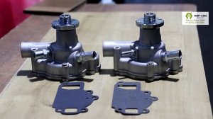 Насос водяной (помпа) на Газель Бизнес с двигателем УМЗ-4216, отличия Евро-3 от Евро-4