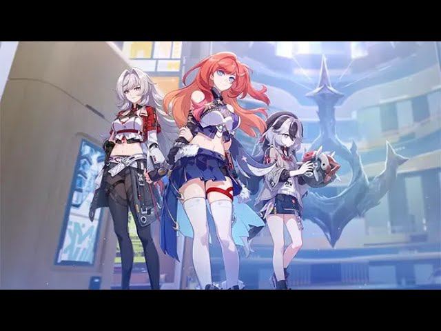 Honkai 3rd