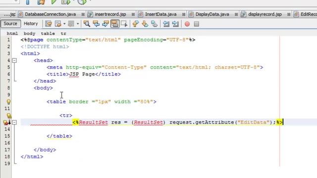 J2EE Tutorial For Beginners || Insert Edit Update Delete Database Record in Servlets || Part 7 смотреть онлайн