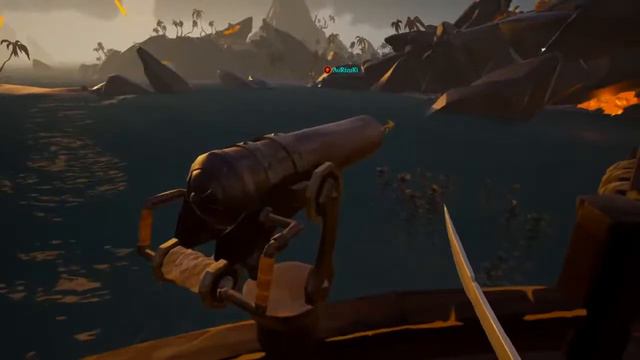 ИГРАЕМ В Sea of Thieves I МОРСКИЕ ПРИКЛЮЧЕНИЯ!!! смотреть онлайн