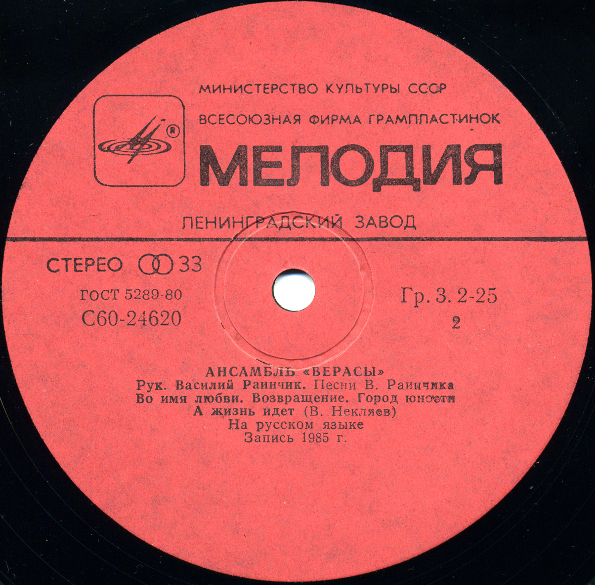 ВИА ВЕРАСЫ.mp4