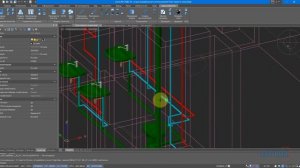 5. nanoCAD ВК. 3D модель, аксонометрия и расчёты