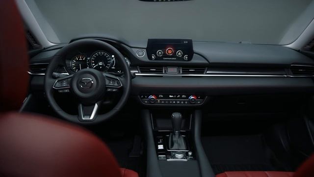 La Mazda6 Édition Kuro 2021 | Mazda Canada смотреть онлайн