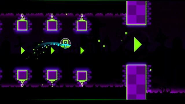 ?All Level Compilation | Geometry Dash World | RayQuaZa ?
