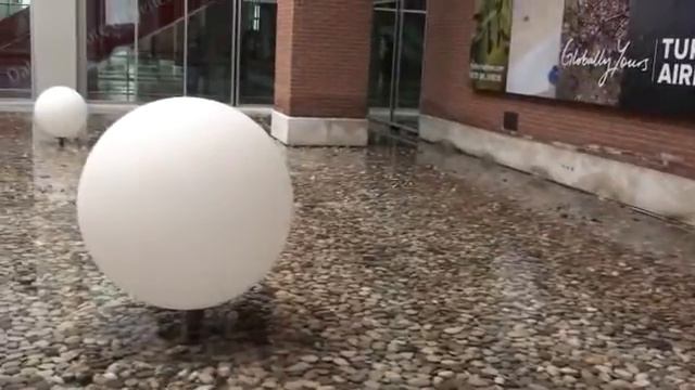 Аэропорт Marco Polo Венеция (2010.11.05) смотреть онлайн