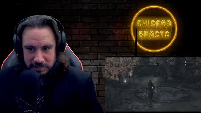 Wait? What? Bloodborne Review | Defeat Gods | Doll Waifu Simulator By Max0r | Chicago Reacts смотреть онлайн