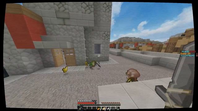 Super Secret Settings Challenge! l Minecraft Survival Games EP.120 l SuchSpeed смотреть онлайн