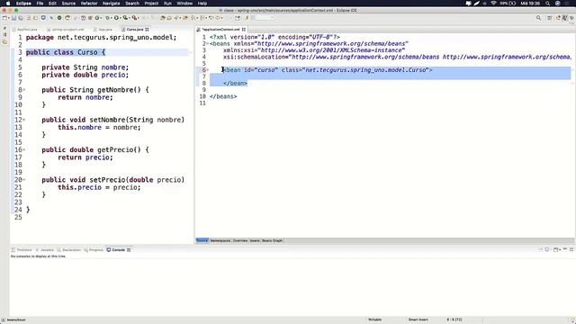 Curso Frameworks Java |#3 Configuración | Spring Dependencies Maven смотреть онлайн