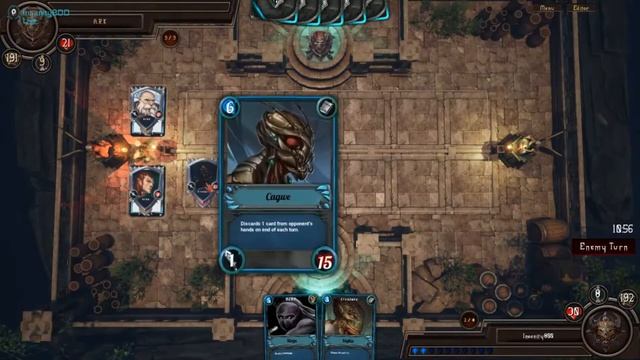 ARTHA: Epic card battle game Two player Game play | V1.0.2 | Early Access смотреть онлайн