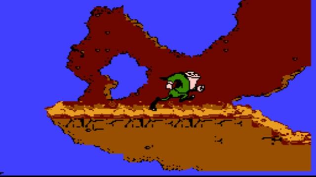 Boogerman (NES)
Прохождение