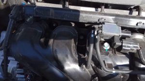 Вибрация двигателя kia ceed gamma на холостых