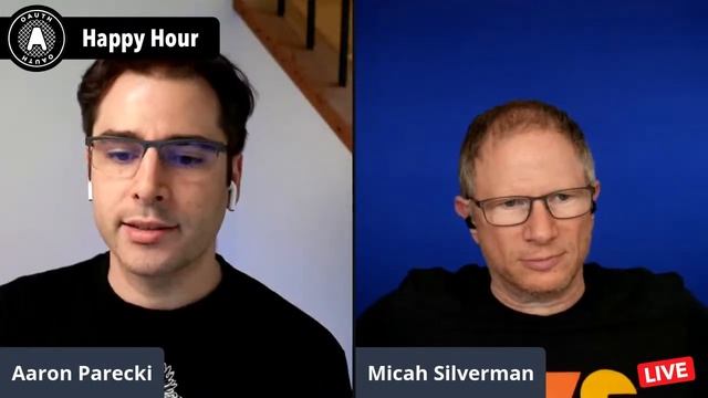 OAuth Happy Hour - Live Q&A - Explaining the Sign In with Apple Zero-Day смотреть онлайн