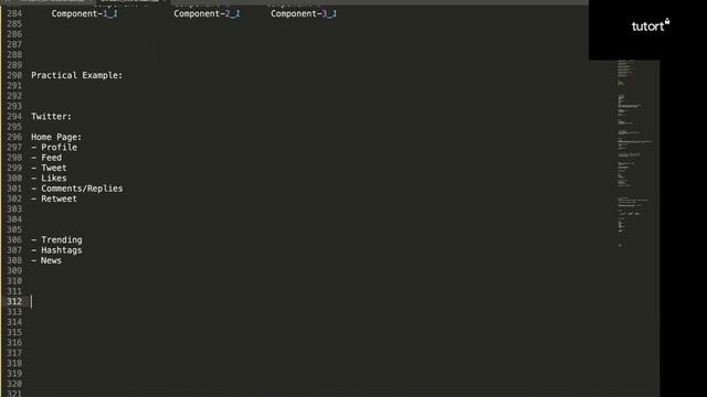 Introduction to React | Full Stack Web Development for Beginners 2023 | Tutort Academy смотреть онлайн