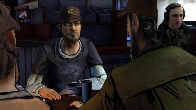 КЕННИ ЖИВ! НОВОЕ УБЕЖИЩЕ И ПРОБЛЕМЫ - The Walking Dead Season 2 Episode 2 - Прохождение #4 смотреть онлайн