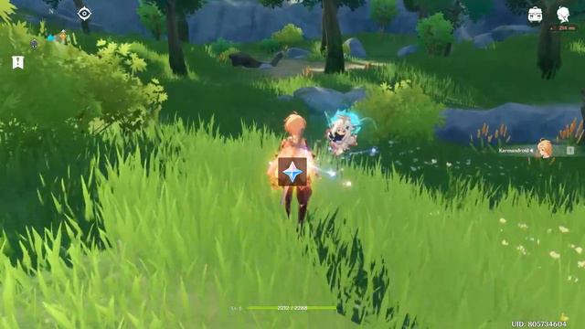 Genshin Impact - Beginners Guide for Secret of Spawn Area! Hidden Precious Chest!! смотреть онлайн