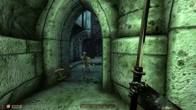Oblivion Modded - Part 172 | The Great Welkynd Stone смотреть онлайн