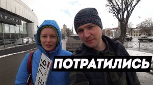 Уехали решать вопросы. Избежали проблем на будущее! [жизнь в деревне]