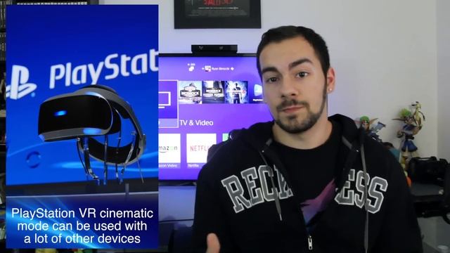 PlayStation VR works on PC's, Xbox, and Cable TV?! PSVR Estimated to sell 2.6 Million. - [LTPS #226 смотреть онлайн