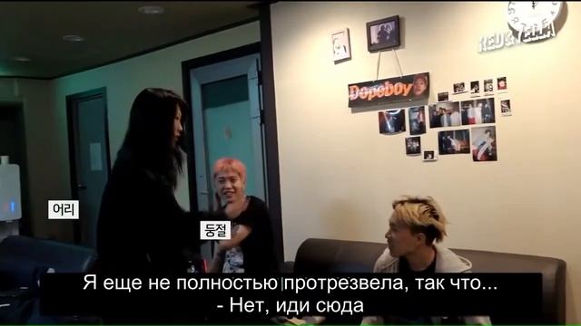 [RUS SUB] MKIT RAIN 5 COINS Bloos Coin EP 1 смотреть онлайн